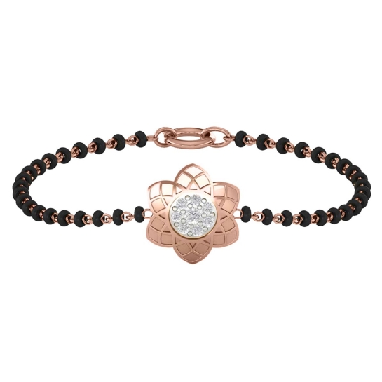 Minakshi Diamond Bracelet