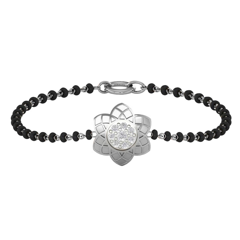 Minakshi Diamond Bracelet