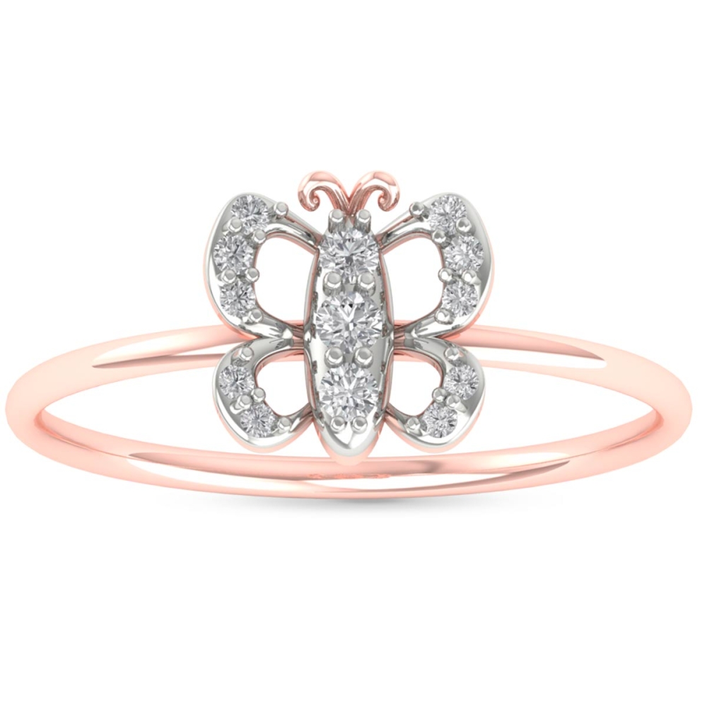 Meeta Gold Diamond Ring