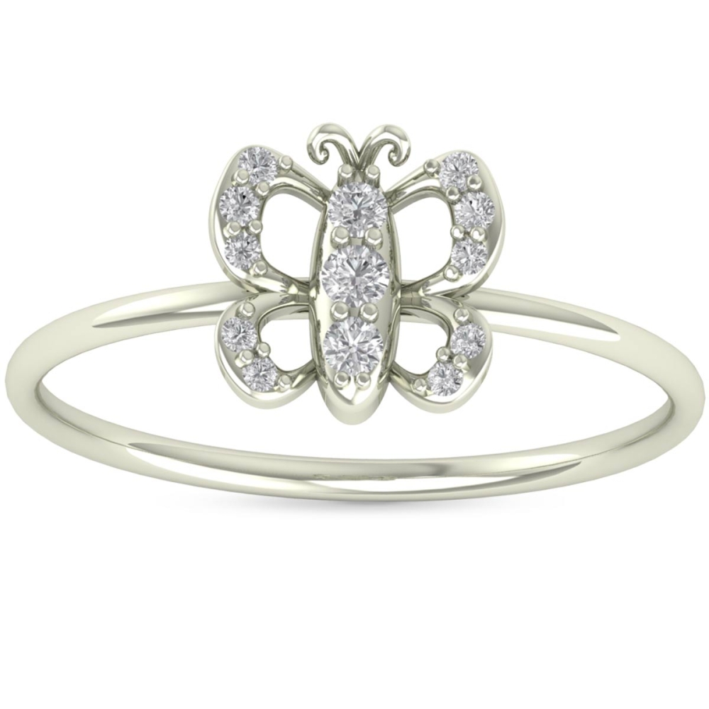 Meeta Gold Diamond Ring