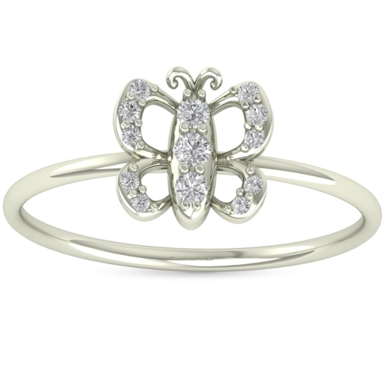 Meeta Gold Diamond Ring