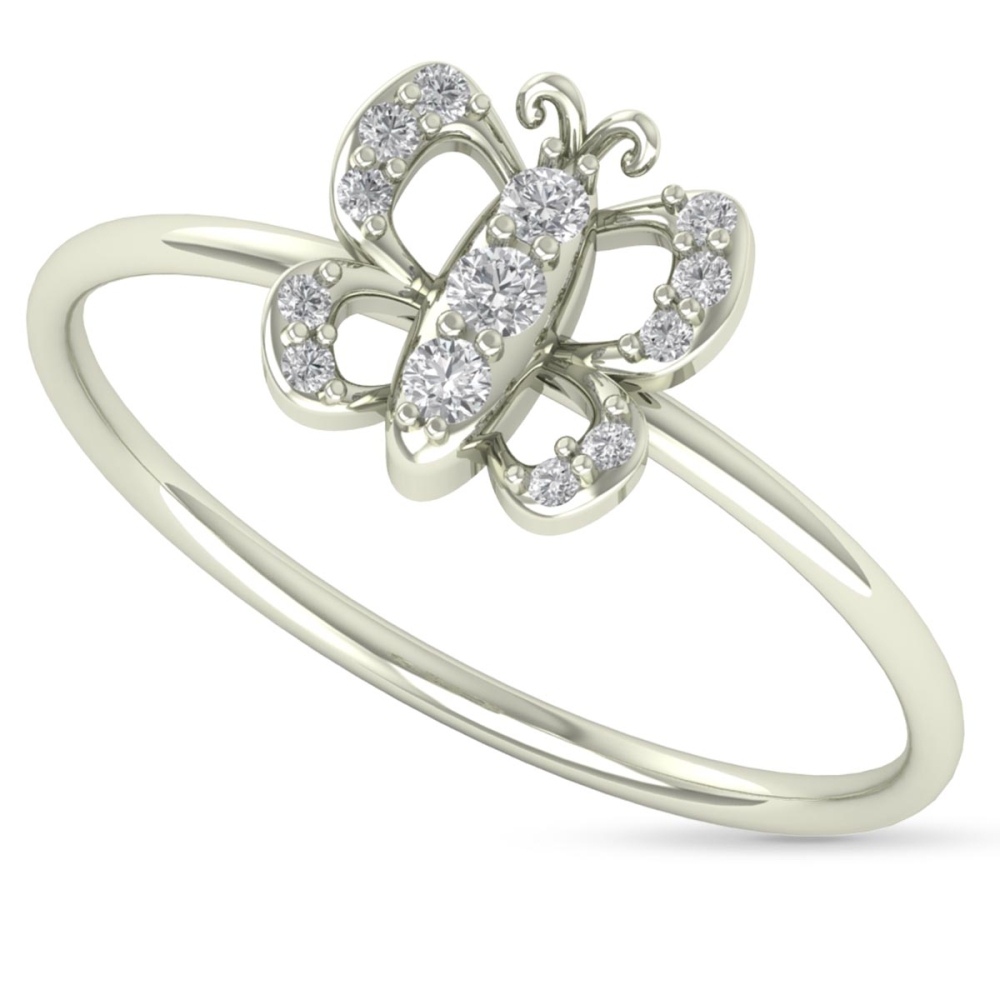 Meeta Gold Diamond Ring
