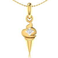 Rida Diamond Pendant Rida Diamond Pendant