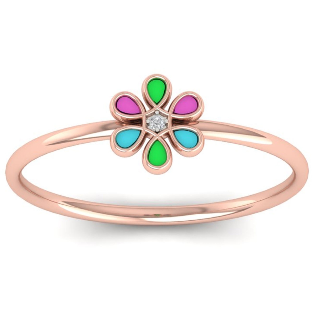 Ankush Diamond Ring