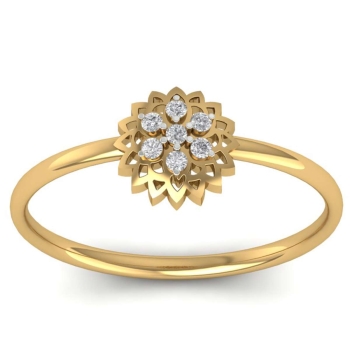 Sandhya Diamond Ring&hellip;