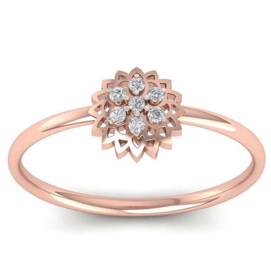 Sandhya Diamond Ring