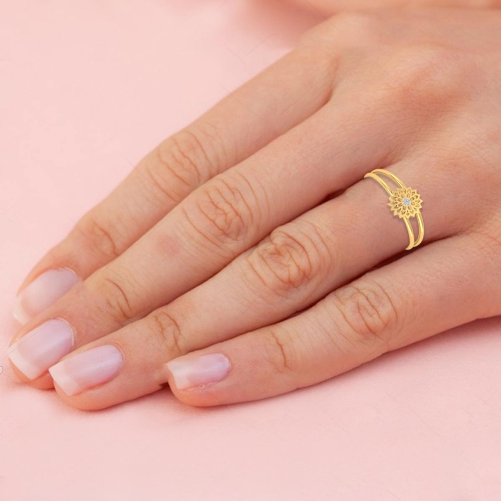 Somya Diamond Ring