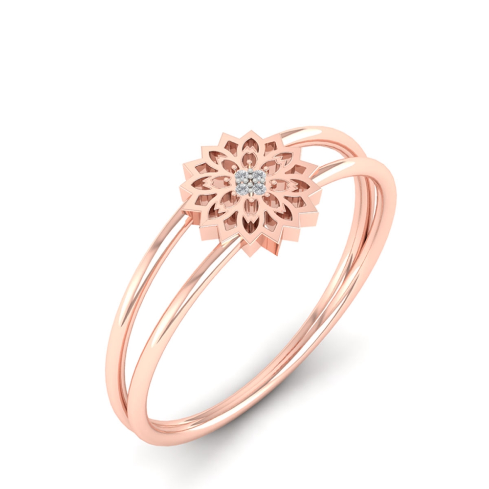 Somya Diamond Ring