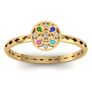 Shurbhi Diamond Ring&hellip;