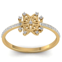 Purnima Diamond Ring