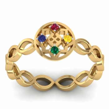 Kaashina gold ring&hellip;