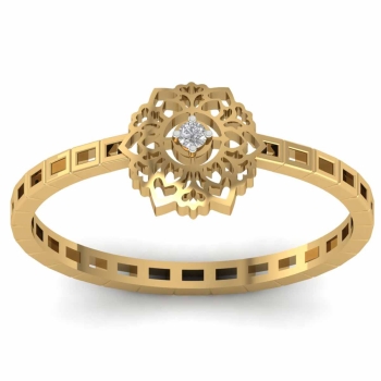 Zaarina Diamond Ring&hellip;