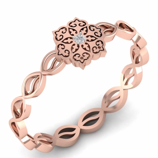 Shaarina Diamond Ring