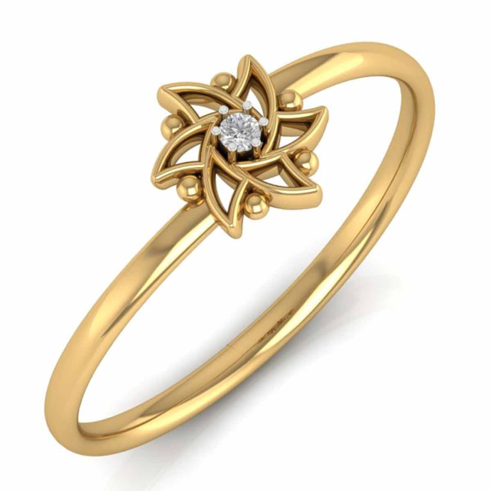 Mohali Diamond Ring