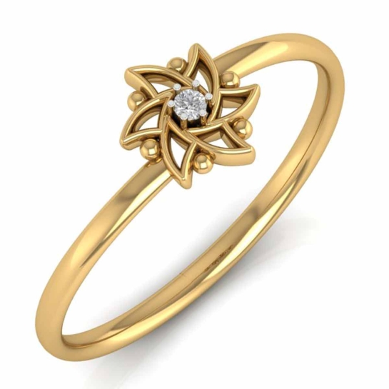 Mohali Diamond Ring