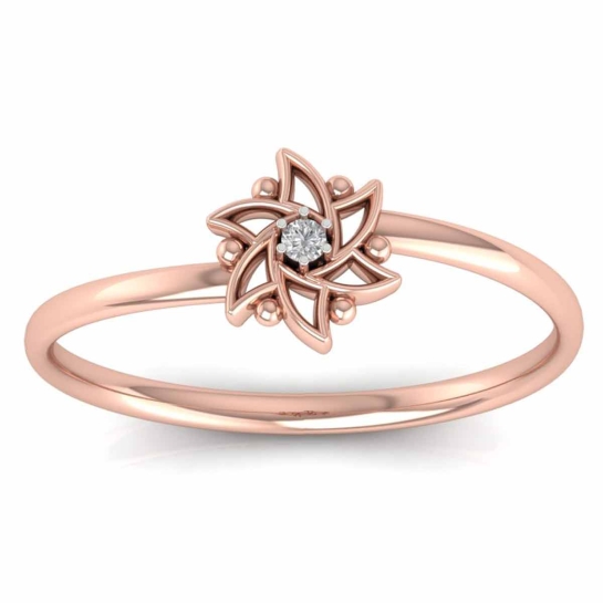 Mohali Diamond Ring