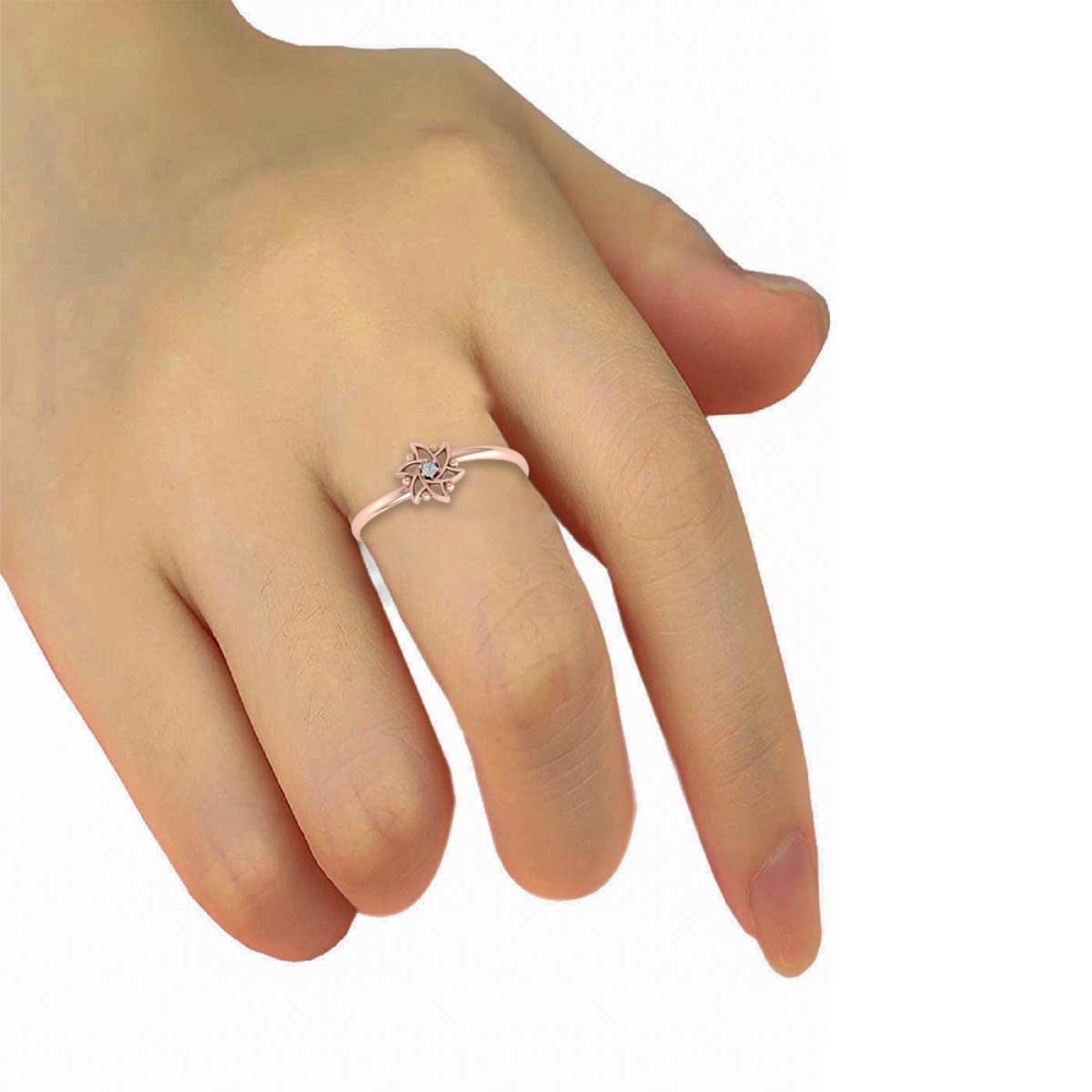 Mohali Diamond Ring