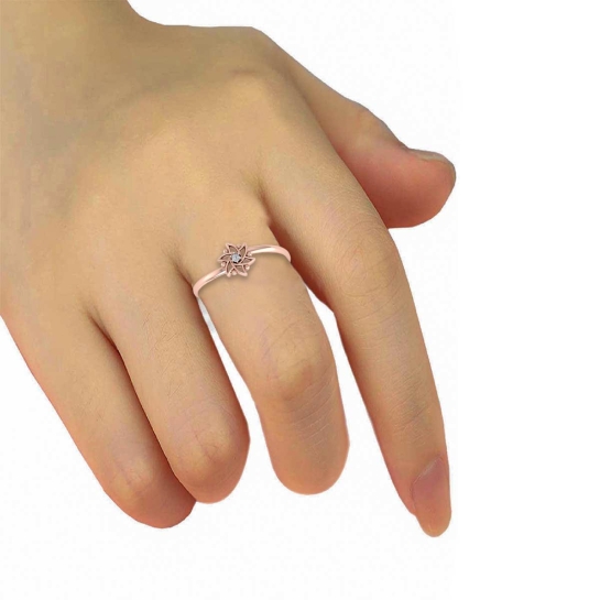Mohali Diamond Ring