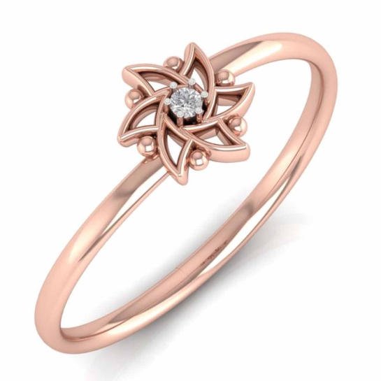 Mohali Diamond Ring