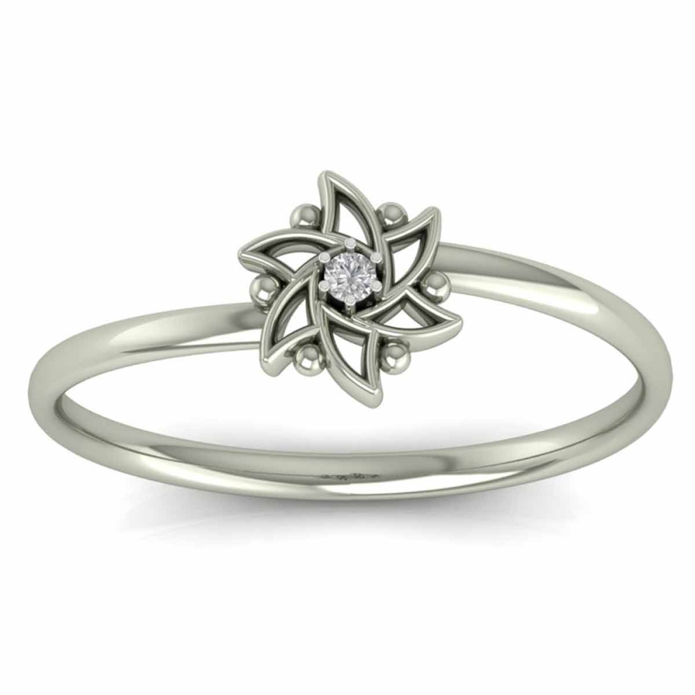 Mohali Diamond Ring
