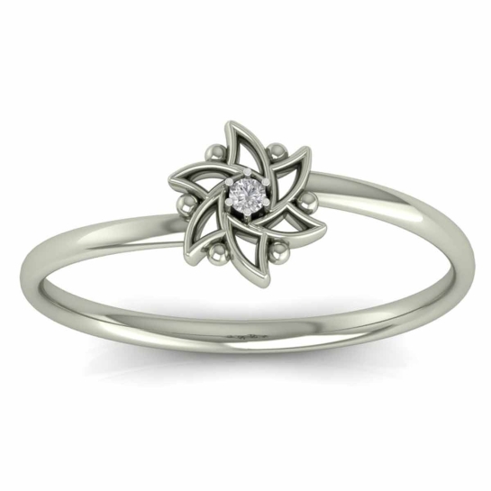 Mohali Diamond Ring