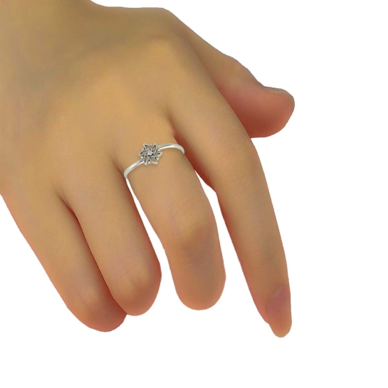 Mohali Diamond Ring