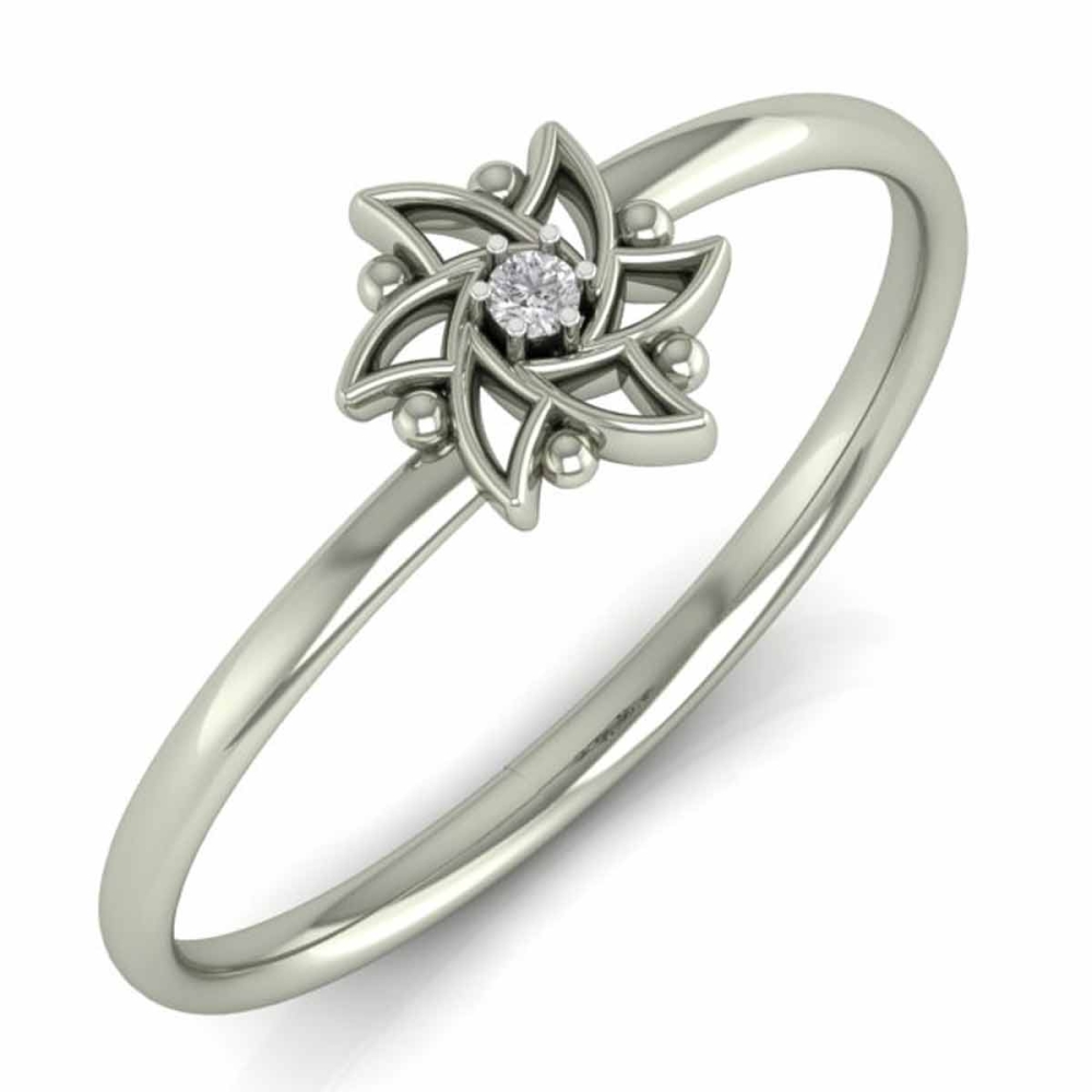 Mohali Diamond Ring