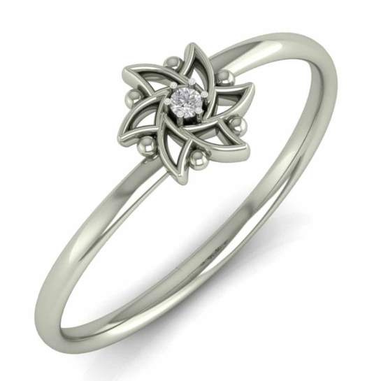 Mohali Diamond Ring