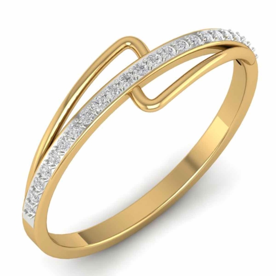 Bhavnika Diamond Ring