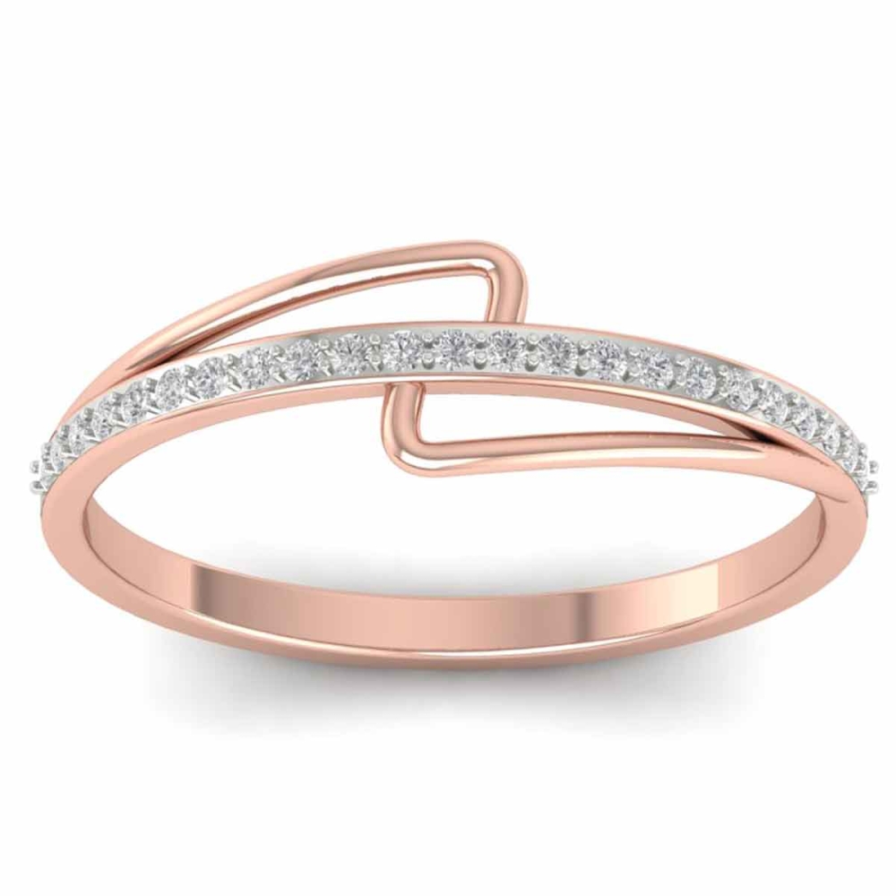 Bhavnika Diamond Ring