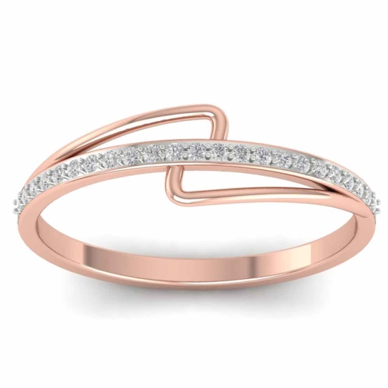 Bhavnika Diamond Ring