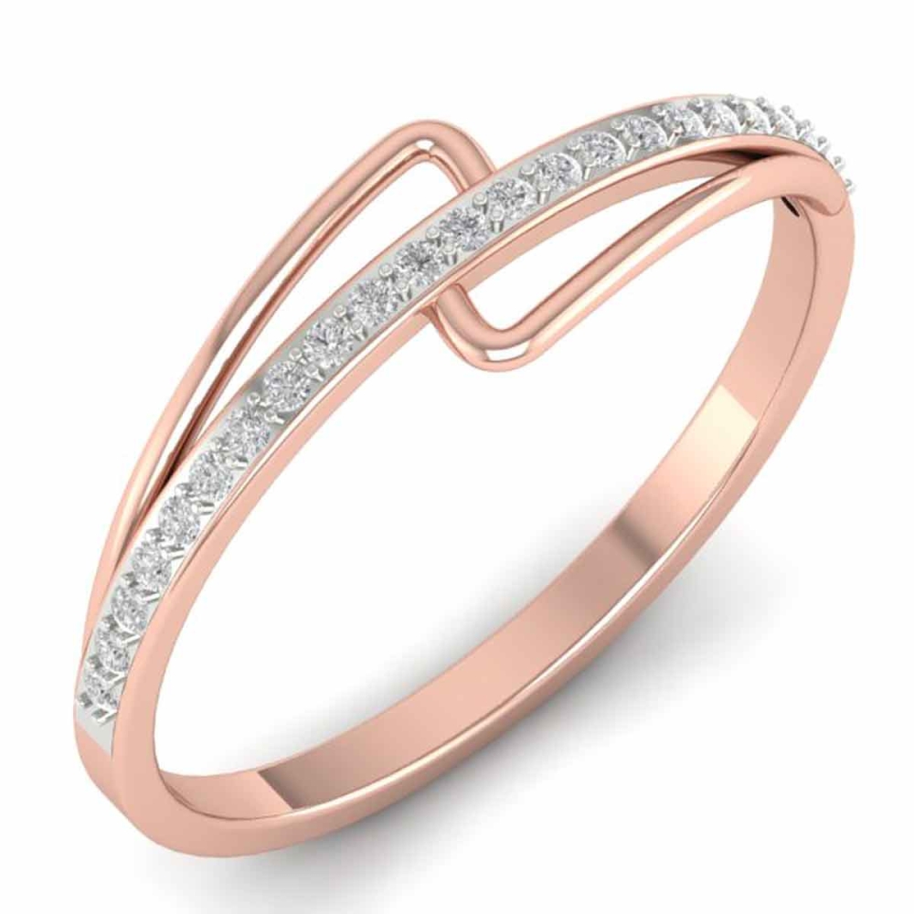 Bhavnika Diamond Ring