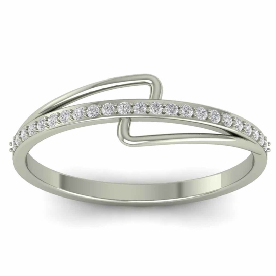 Bhavnika Diamond Ring