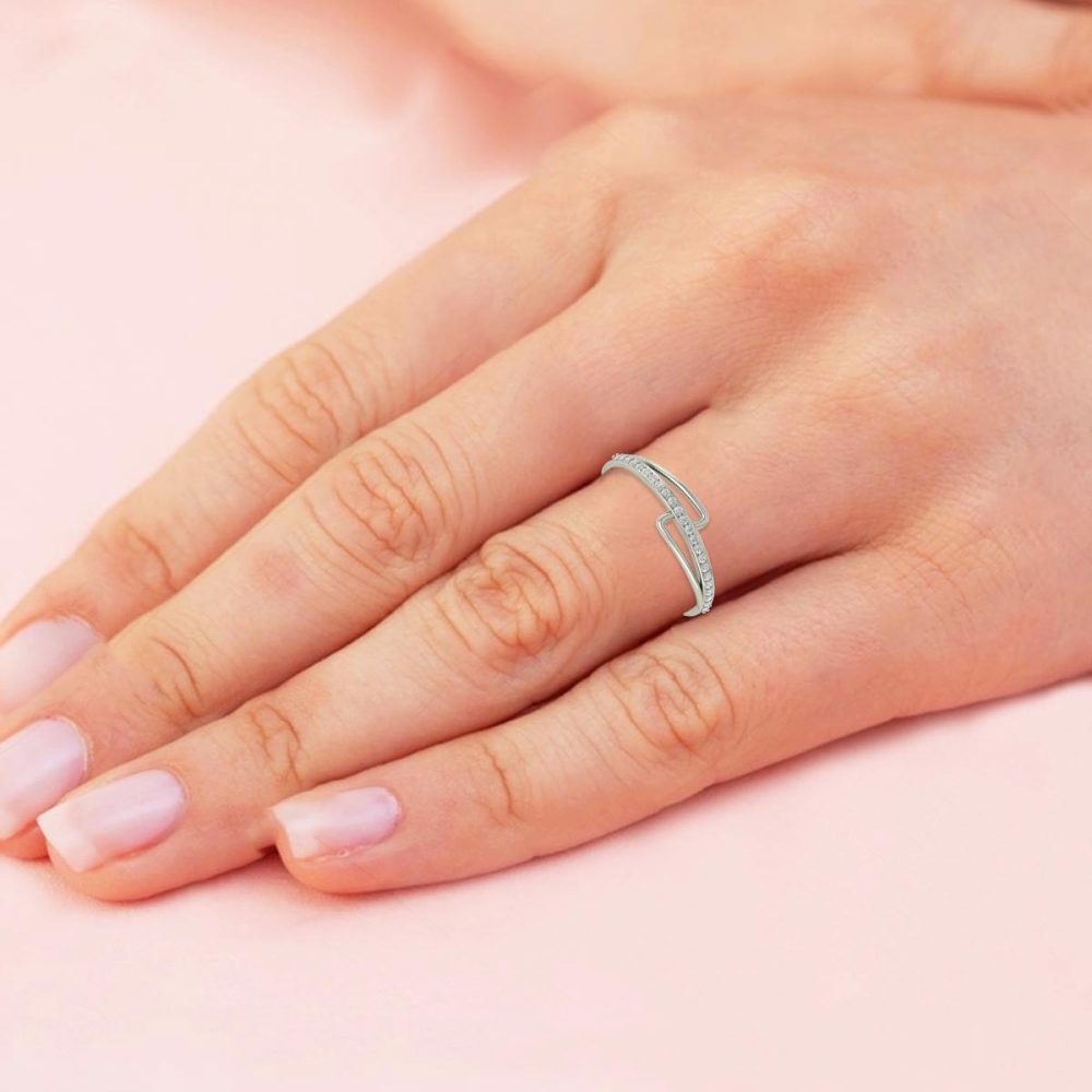 Bhavnika Diamond Ring