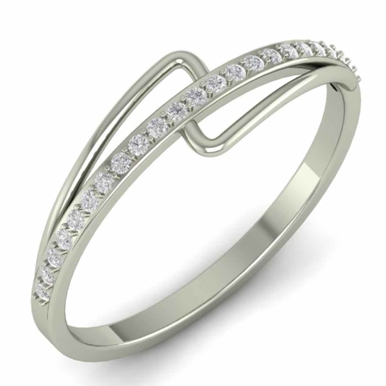 Bhavnika Diamond Ring