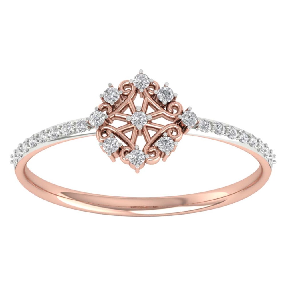 Mohina Diamond Ring    
