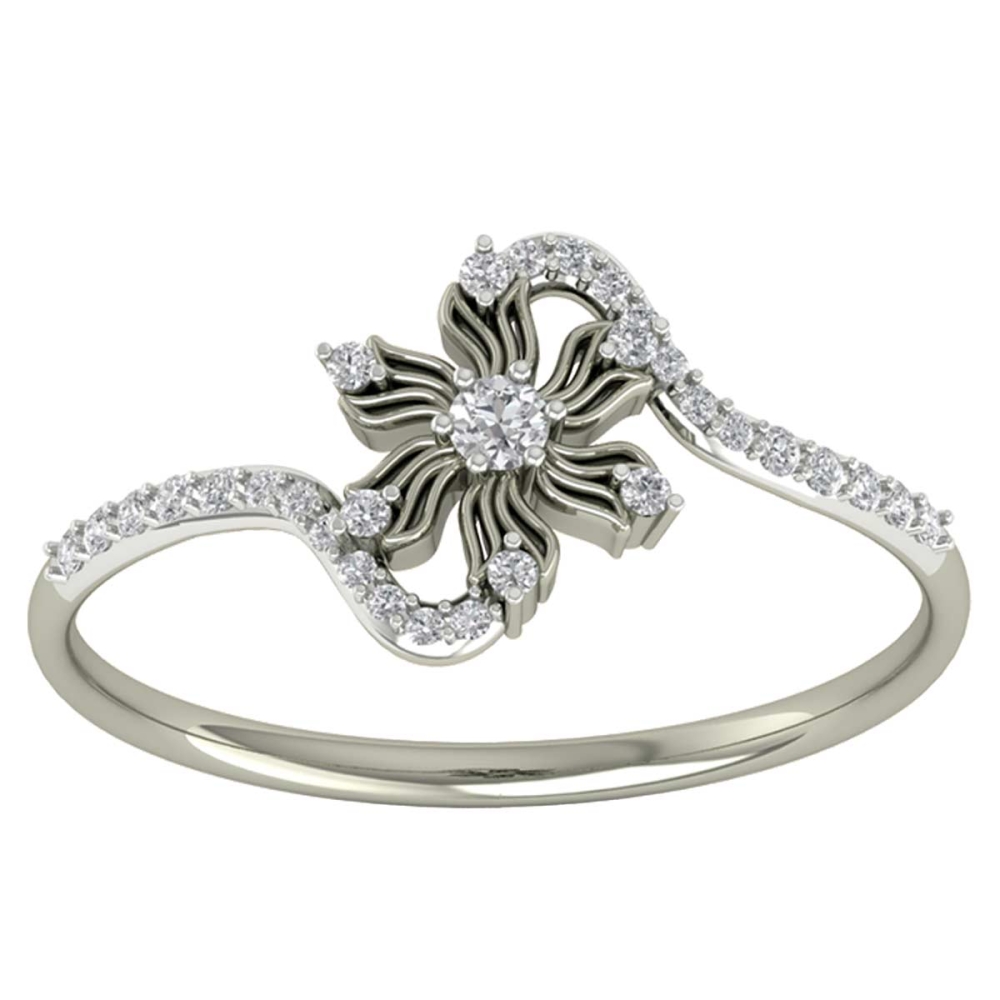 Zorika Diamond Ring