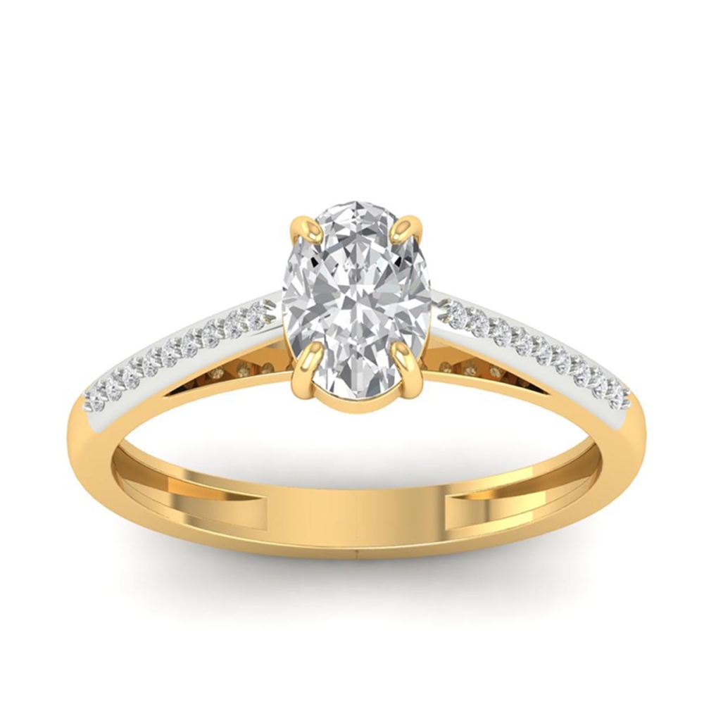 Nagmaa Diamond Ring