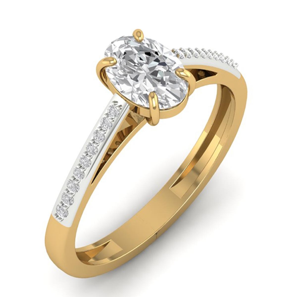 Nagmaa Diamond Ring