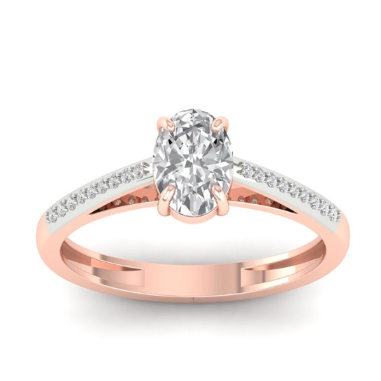 Nagmaa Diamond Ring