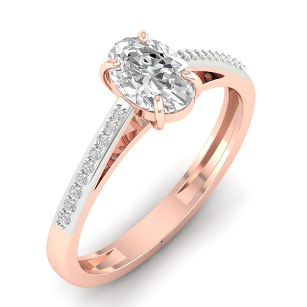 Nagmaa Diamond Ring