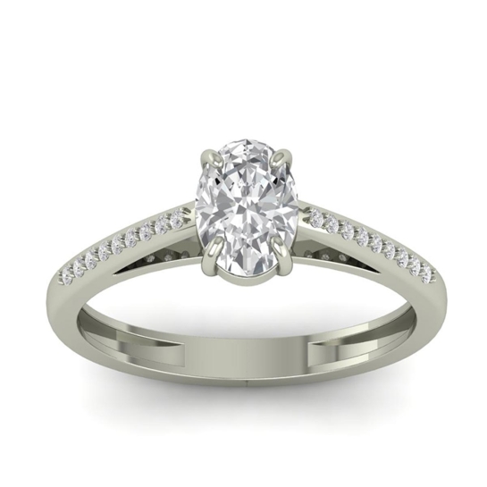 Nagmaa Diamond Ring