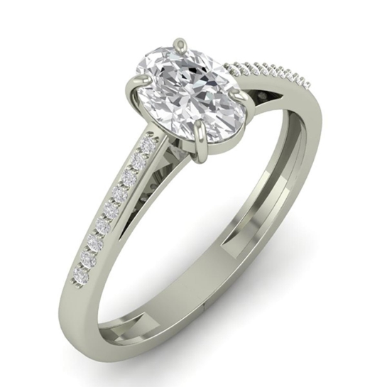 Nagmaa Diamond Ring