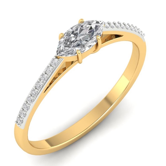 Omaya Diamond Ring