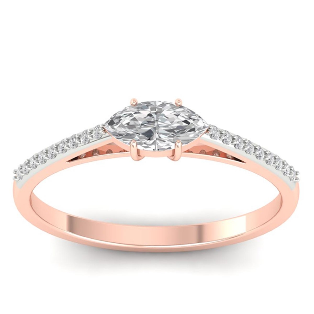 Omaya Diamond Ring