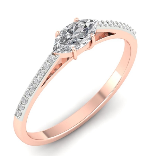 Omaya Diamond Ring