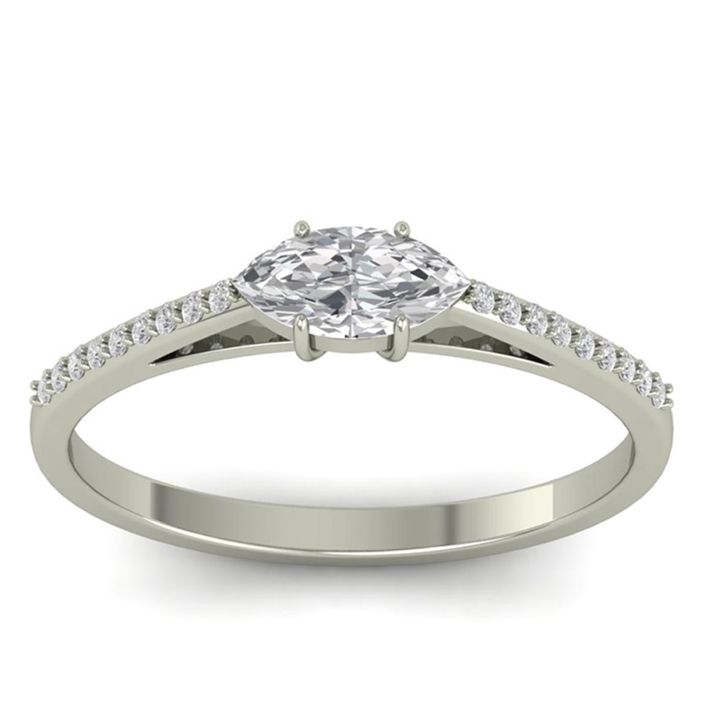 Omaya Diamond Ring