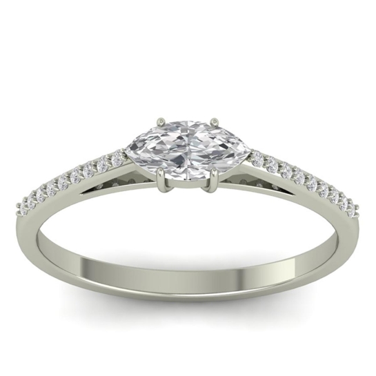 Omaya Diamond Ring