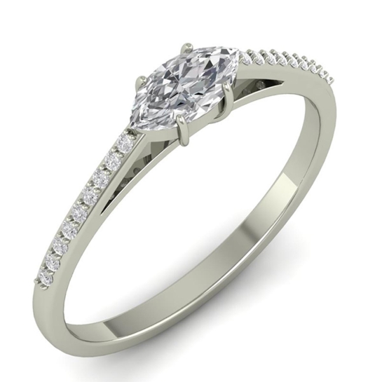 Omaya Diamond Ring