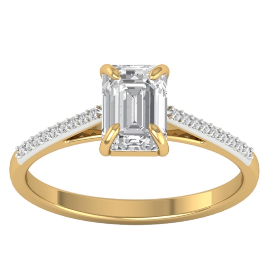 Rohina Diamond Ring